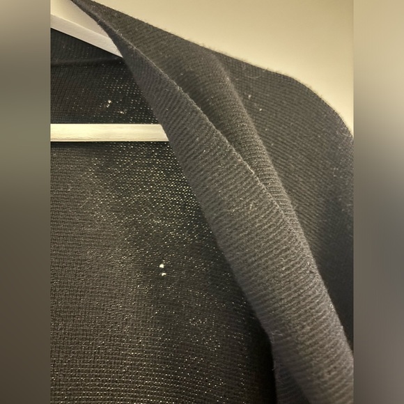 Aritzia Wilfred Belize black Cardigan size M - Picture 14 of 14